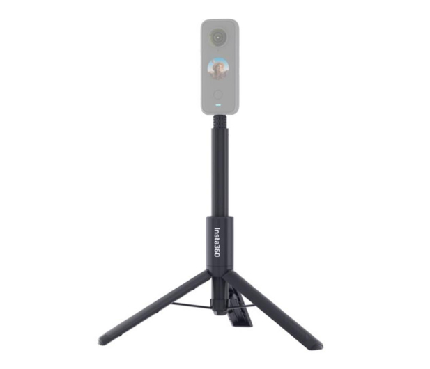 Insta360 Invisible Selfie Stick + Tripod (2 w 1) - 720011 - zdjęcie